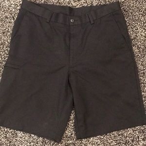 Grand Slam Microfiber performance shorts black👍🏻